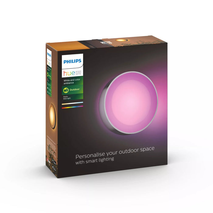 EAN 8718696174418 - Philips Hue White and Color ambiance 1746547P7 Aplique de pared para exterior Bluetooth 15 W imagen 3