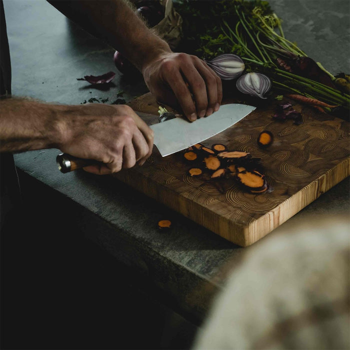 EAN 6424002008743 - Fiskars 1026419 cuchillo de cocina Acero al carbón 1 pieza(s) Cuchillo de trinchar imagen 3