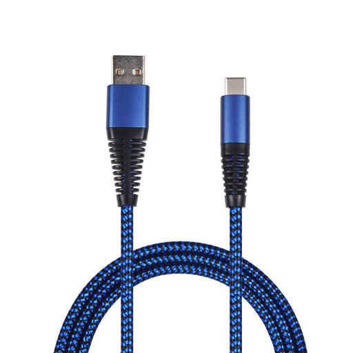 EAN 4010425959506 - 2GO 795950 cable USB USB 3.2 Gen 1 (3.1 Gen 1) 1 m USB B USB C Azul imagen 1
