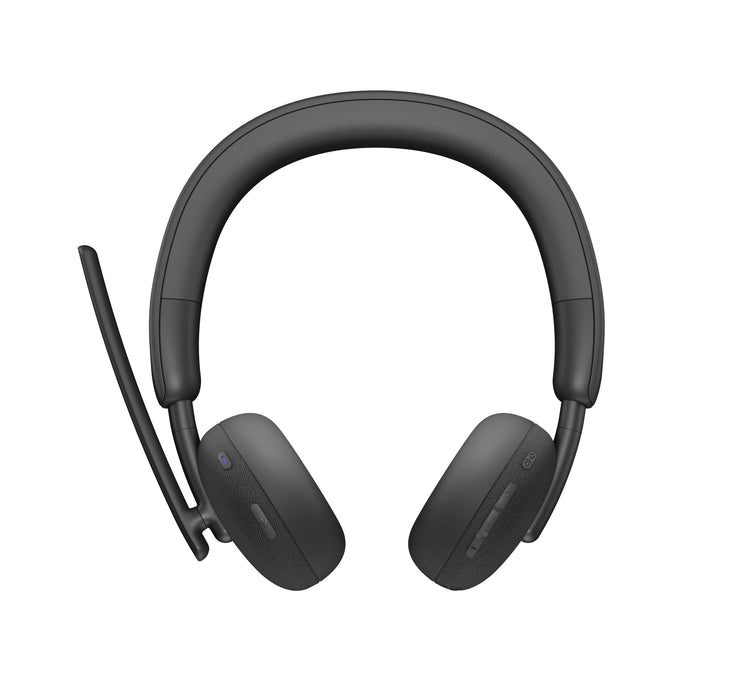 EAN 5715063801864 - DELL WL3024 Inalámbrico y alámbrico Diadema Llamadas/Música USB Tipo C Bluetooth Negro imagen 6