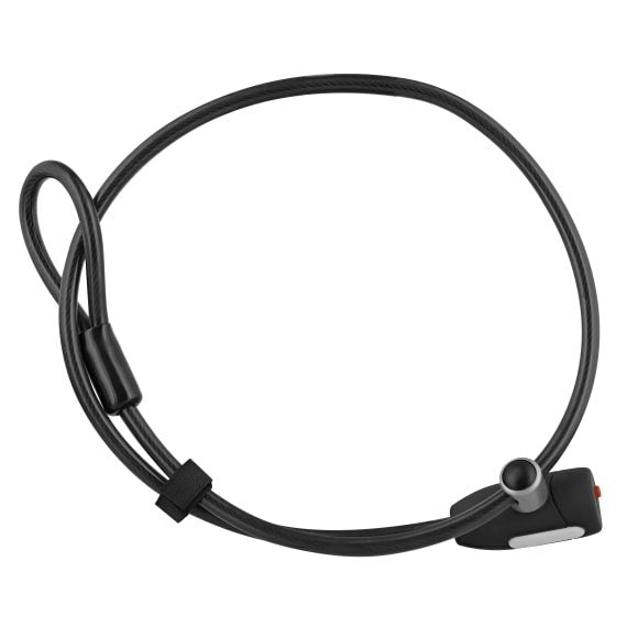 EAN 3303170108901 - T'nB UMCABLOCK candado para bicicleta Negro 1000 mm Cable antirrobo imagen 1