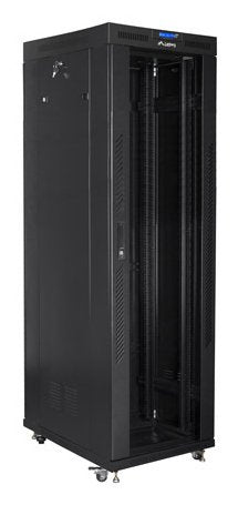 EAN 5901969430486 - Lanberg FF01-8842-12BL armario rack 42U Rack o bastidor independiente Negro imagen 6
