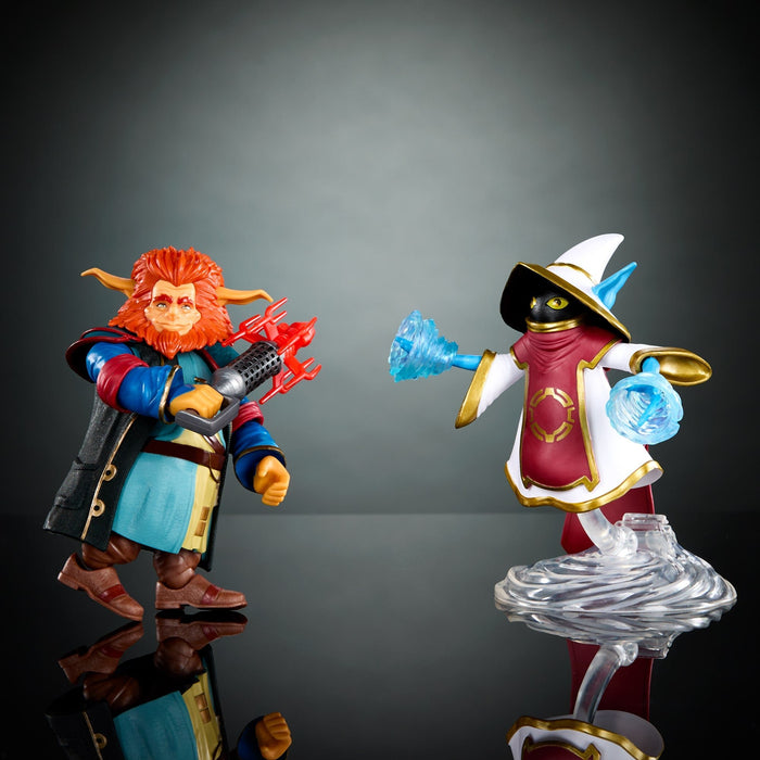 EAN 0194735189946 - Masters of the Universe Masterverse Gwildor & Orko imagen 4