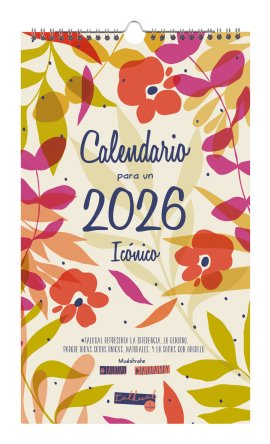 EAN 8422952403555 - Finocam 785120026 calendario imagen 1