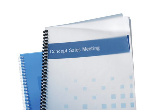 EAN 8430729002023 - GBC ESP425500 cubierta Polipropileno (PP) Transparente 100 pieza(s) imagen 1