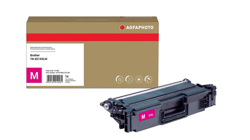 EAN 4250164919281 - AgfaPhoto APTBTN821XXLME cartucho de tóner Compatible Magenta imagen 1