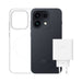 EAN 6942675412396 - OPPO Reno16 Pro 5G Starlight Black Box 16,1 cm (6.32") SIM doble Android 16.0 USB Tipo C 12 GB 512 GB 600 imagen 1