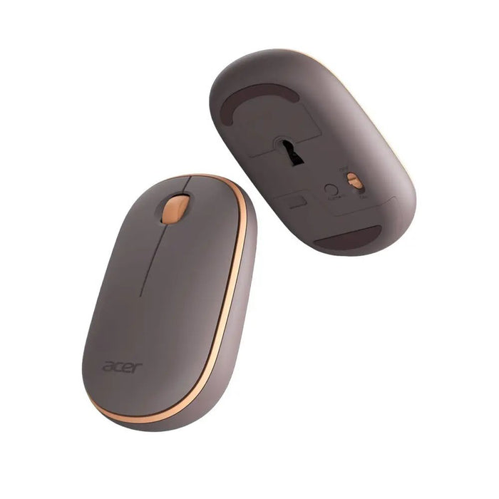 EAN 4711474195555 - Acer Wireless Bubble Mouse - AMR100 Peach (Retail pack) ratón Universal Ambidextro RF inalámbrico Óptico  imagen 1