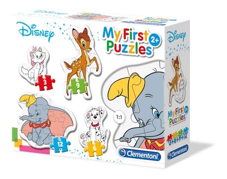 EAN 8005125208067 - Clementoni My First Puzzles Puzzle rompecabezas 3 pieza(s) Televisión/películas imagen 3