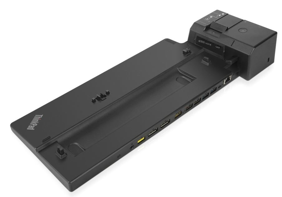 EAN 5715063024072 - Lenovo ThinkPad Pro Acoplamiento Negro imagen 1
