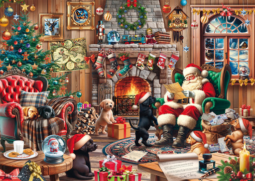 EAN 4001504588724 - Schmidt Spiele 58872 puzzle Puzzle rompecabezas 1000 pieza(s) Navidad imagen 2