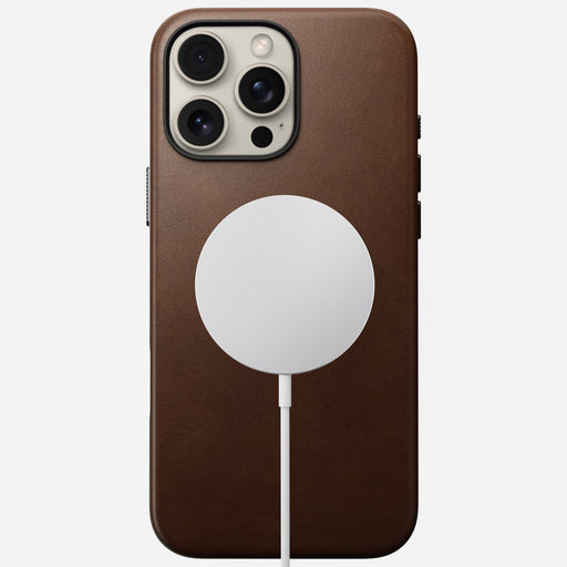 EAN 856500013893 - Nomad NM01389385 funda para teléfono móvil 17,5 cm (6.9") Marrón imagen 2