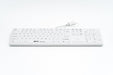 EAN 4260456050806 - GETT KG25219 teclado Médico USB Alemán Blanco imagen 1