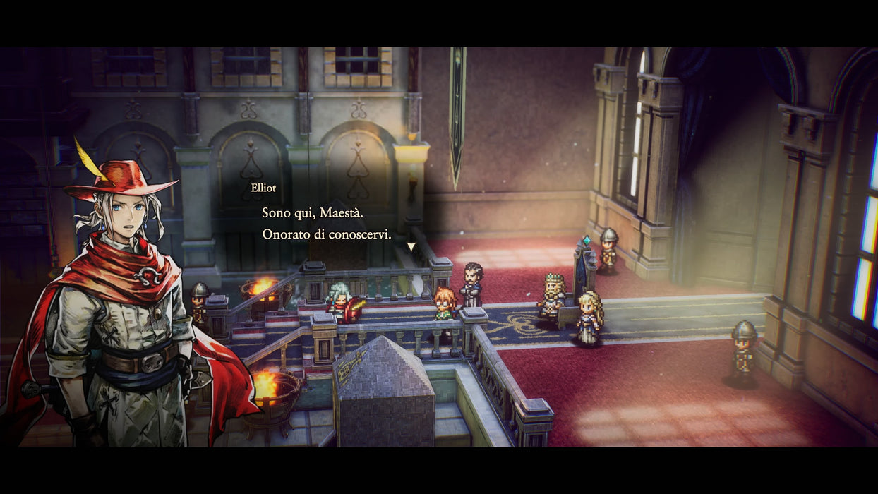EAN 5021290102682 - Square Enix The Adventures Of Elliot: The Millenium Tales Ps5 Estándar PlayStation 5 imagen 4