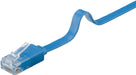 EAN 4040849964138 - Goobay 96413 cable de red Azul 2 m Cat6 U/UTP (UTP) imagen 5