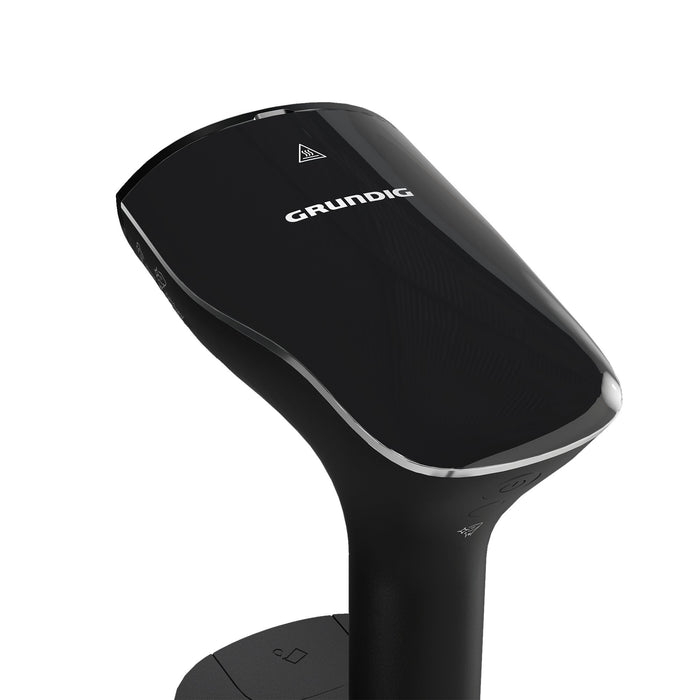 EAN 4013833074113 - Grundig ST 8450 Vaporizador manual de prendas 0,2 L 2280 W Negro, Plata imagen 4