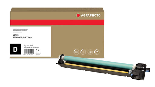 EAN 4250164916938 - AgfaPhoto Nicht kategorisiert cartucho de tóner Compatible Negro imagen 1