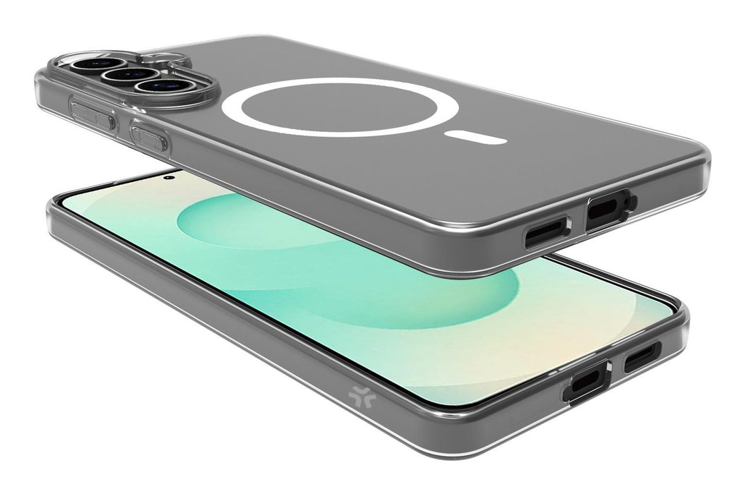 EAN 8021735226352 - Celly GELSKINMAG funda para teléfono móvil 17 cm (6.7") Transparente imagen 8
