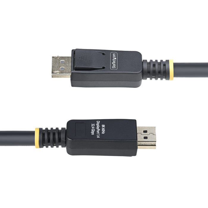EAN 65030916318 - StarTech.com 10F-DP14-EXTEND-CBL cable DisplayPort Negro imagen 6