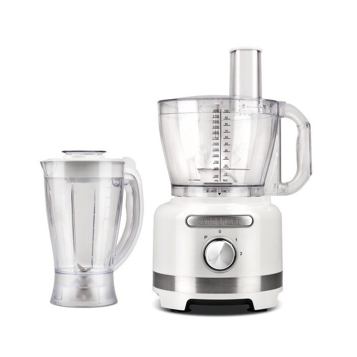 EAN 8056095876008 - G3 Ferrari G20099 robot de cocina 1000 W 3 L Transparente, Blanco imagen 4