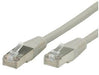 EAN 7611990155804 - ROLINE S/FTP (PiMF) Patch Cord, Cat.6, grey 20 m cable de red Gris imagen 1