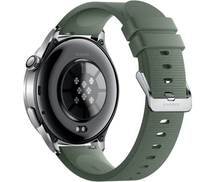 EAN 6932554431464 - Xiaomi Watch 5 3,91 cm (1.54") AMOLED 47 mm Digital 480 x 480 Pixeles Pantalla táctil Plata GPS (satélite imagen 6