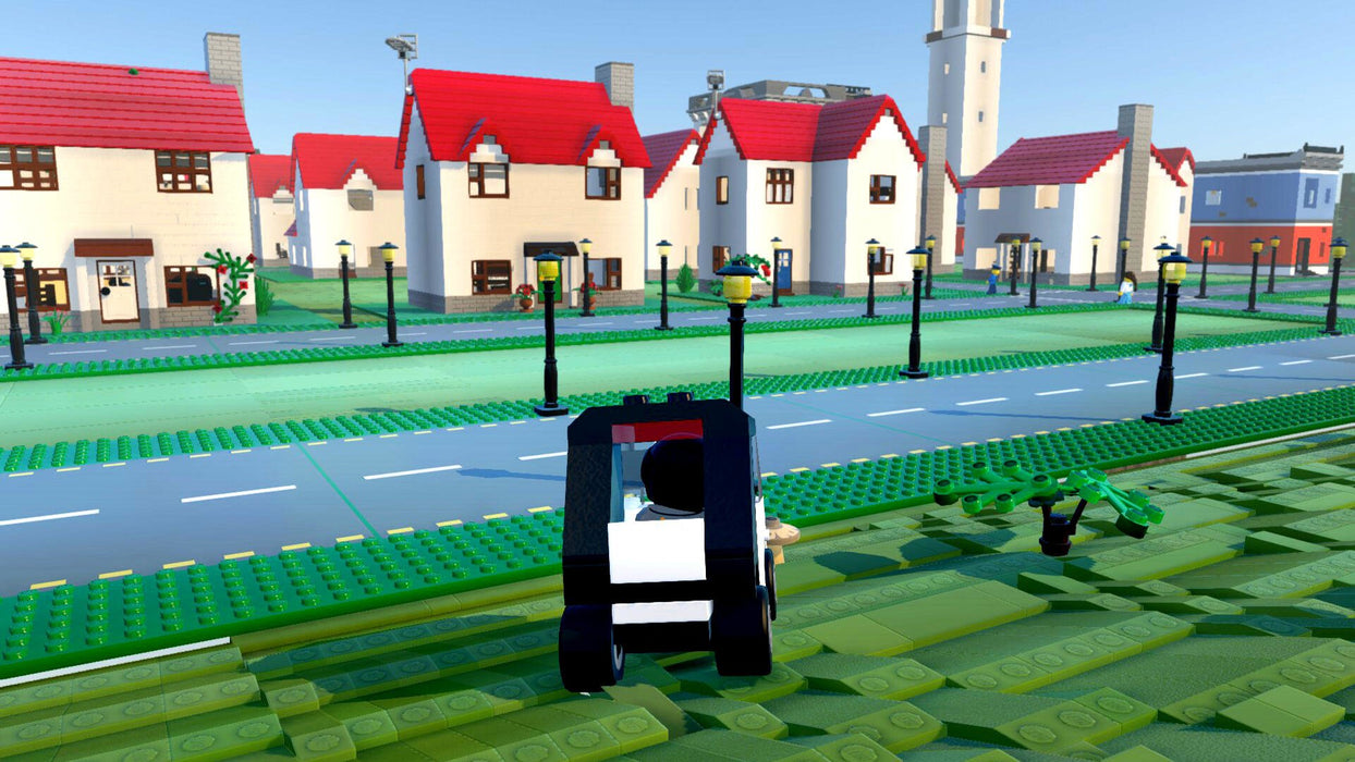 EAN 5051893233353 - Warner Bros. Games LEGO Worlds Estándar Alemán, Inglés, Chino simplificado, Danés, Español, Francés, Ital imagen 16