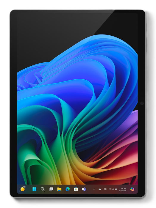EAN 196388419371 - Microsoft Surface Pro 11 Snapdragon 512 GB 33 cm (13") 16 GB Wi-Fi 7 (802.11be) Windows 11 Home Platino imagen 3