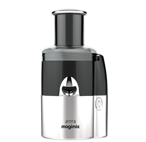 EAN 3519280019680 - Magimix Juice Expert 3 400 W Negro, Cromo imagen 1