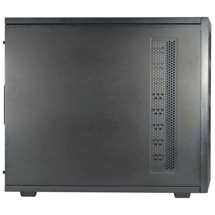 EAN 4260455648141 - Inter-Tech 88887382 carcasa de ordenador Micro Torre Negro imagen 6