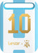 EAN 0843367145300 - Lexar SL260 512 GB USB Tipo C 3.2 Gen 1 (3.1 Gen 1) Blanco, Azul imagen 1