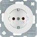 EAN 4011334365341 - Hager 47432089 toma de corriente Tipo F Blanco imagen 1