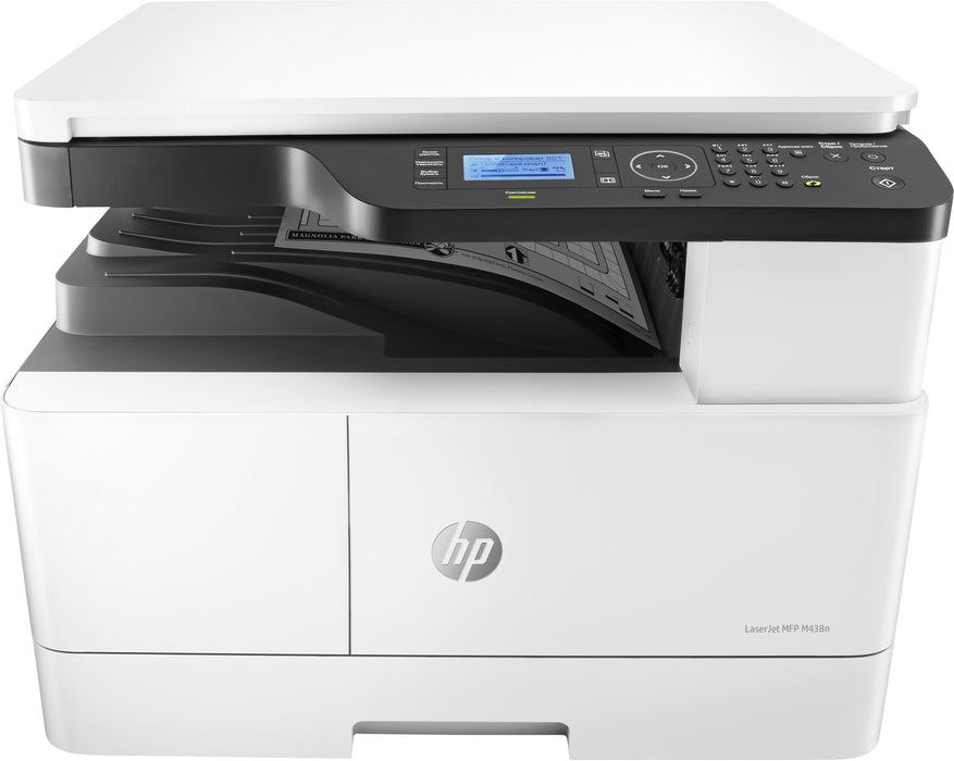 EAN 0194441129908 - HP LaserJet M438n Laser A3 1200 x 1200 DPI 24 ppm imagen 1