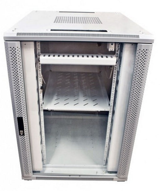 EAN 4038816020970 - ALLNET ALL-SNB8942BDGRAU armario rack Gris imagen 1