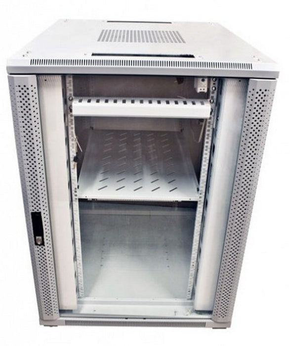 EAN 4038816020970 - ALLNET ALL-SNB8942BDGRAU armario rack Gris imagen 1