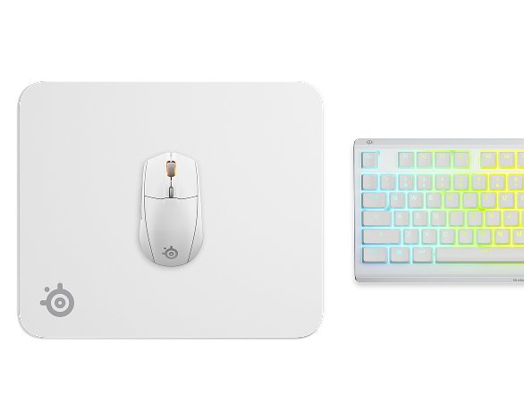 EAN 5707119066365 - Steelseries 63461 alfombrilla para ratón Blanco imagen 3