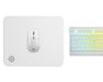 EAN 5707119066365 - Steelseries 63461 alfombrilla para ratón Blanco imagen 3
