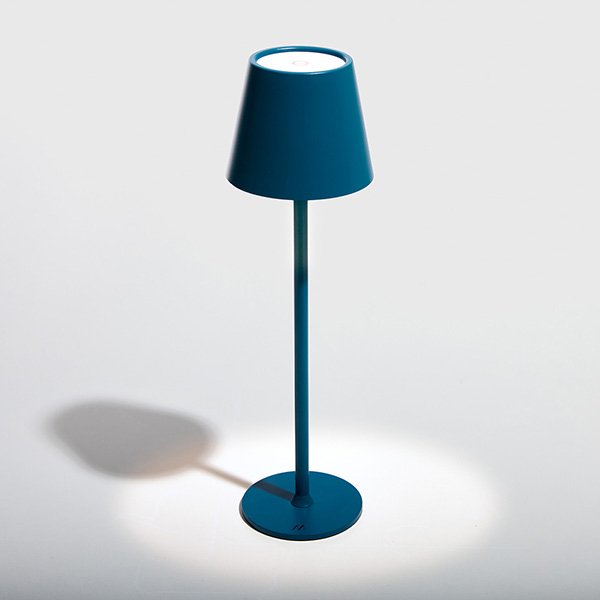 EAN 8021735209553 - Muitomas TABLELAMPBL lámpara de mesa LED Azul ártico imagen 2