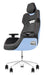 EAN 4711475641594 - Thermaltake ARGENT E700 Silla para videojuegos de PC Negro, Azul imagen 2