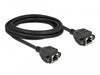EAN 4043619870110 - DeLOCK 87011 cable de red Cat6a S/FTP (S-STP) imagen 2
