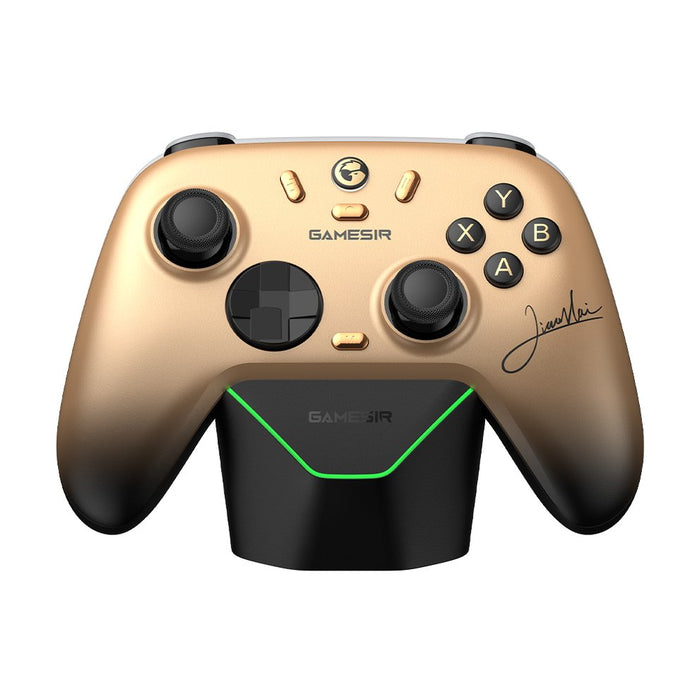 EAN 6936685223158 - GameSir Nova 2 Lite Champion Edition Bronce, Negro Bluetooth/RF/USB Gamepad Analógico/Digital PC, Android imagen 5