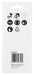 EAN 0088381497404 - Makita D-62371 broca Juego de brocas 7 pieza(s) imagen 2