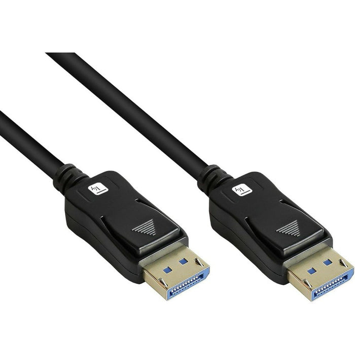 EAN 8059018368116 - Techly ICOC-DSP-A21-010 cable DisplayPort 1 m Negro imagen 4