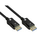 EAN 8059018368116 - Techly ICOC-DSP-A21-010 cable DisplayPort 1 m Negro imagen 4