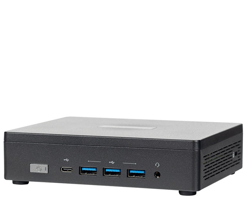 EAN 4250749709092 - bluechip BUSINESSline L3160 *Green* Intel Core 3 100U 8 GB DDR4-SDRAM 500 GB SSD Windows 11 Pro Mini PC N imagen 3