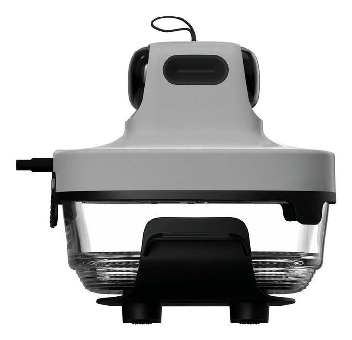 EAN 6978515257926 - Dreame Tasti Sencillo Independiente 1500 W Freidora de aire caliente Negro, Transparente, Blanco imagen 7