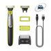 EAN 8720689029117 - Philips QP2834/23 afeitadora Máquina de afeitar de láminas Recortadora Carbón vegetal, Cal imagen 1