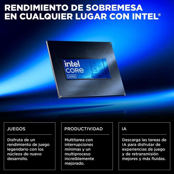 EAN 0199764876140 - HP OMEN MAX Gaming 16-ah0039ns Intel Core Ultra 9 275HX Portátil 40,6 cm (16") WQXGA 32 GB DDR5-SDRAM 1 T imagen 10