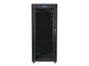 EAN 5901969438017 - Lanberg FF01-8227-12BL armario rack 27U Rack o bastidor independiente imagen 2