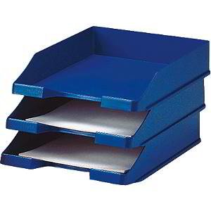 EAN 4012473112957 - HAN Standard letter tray C4 Plástico Azul imagen 1